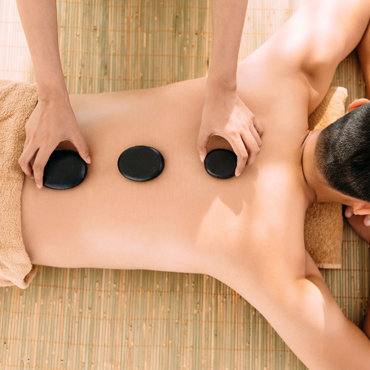 Hot Stone Massage