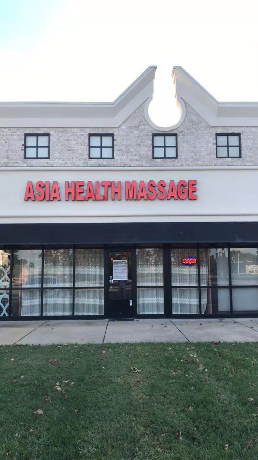 Asia Health Massage